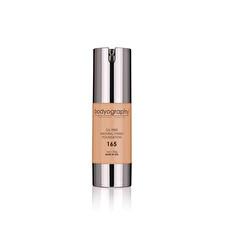 Bodyography Natural Finish Foundation - #165 - Medium/Warm Bodyography Natural Finish Foundation - #165 - Medium/Warm
