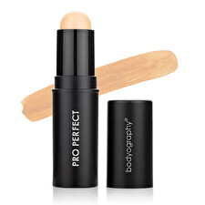 Bodyography Pro Perfect Foundation Stick - Cream - Light/Neutral Yellow Bodyography Pro Perfect Foundation Stick - Cream - Light/Neutral Yellow