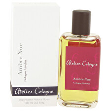 Atelier Cologne Ambre Nue Pure Perfume Spray 100ml/3.3oz Atelier Cologne Ambre Nue Pure Perfume Spray 100ml/3.3oz