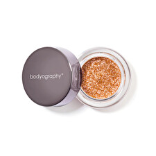 Bodyography Glitter Pigment - Illusion (Duo-Chrome Peach Pink Gold) Bodyography Glitter Pigment - Illusion (Duo-Chrome Peach Pink Gold)