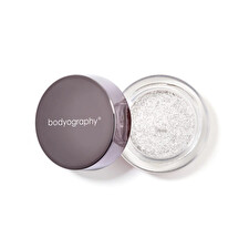 Bodyography Glitter Pigment - Halo (Silver Diamond) Bodyography Glitter Pigment - Halo (Silver Diamond)