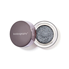 Bodyography Glitter Pigment - Soiree (Gun Metal Gray) Bodyography Glitter Pigment - Soiree (Gun Metal Gray)
