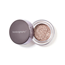 Bodyography Glitter Pigment - Off The Hook (Taupe) Bodyography Glitter Pigment - Off The Hook (Taupe)