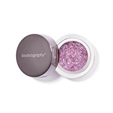 Bodyography Glitter Pigment - Aura Glow (Chrome Lavender) Bodyography Glitter Pigment - Aura Glow (Chrome Lavender)