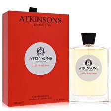Atkinsons 24 Old Bond Street Eau De Cologne Spray 100ml/3.3oz Atkinsons 24 Old Bond Street Eau De Cologne Spray 100ml/3.3oz