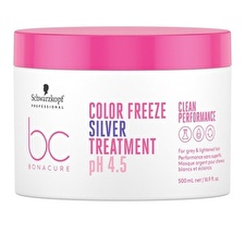 Schwarzkopf Bc Color Freeze Silver Treatment 500ml Schwarzkopf Bc Color Freeze Silver Treatment 500ml