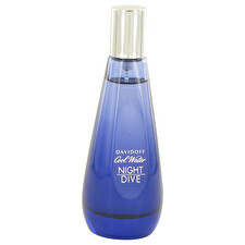Davidoff Cool Water Night Dive Woman Eau De Toilette 80ml TESTER Davidoff Cool Water Night Dive Woman Eau De Toilette 80ml TESTER