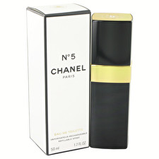 Chanel Chanel No. 5 Eau De Toilette Spray Refillable 50ml/1.7oz Chanel Chanel No. 5 Eau De Toilette Spray Refillable 50ml/1.7oz