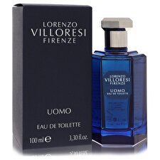 Lorenzo Villoresi Uomo Eau De Toilette For Men 100ml Lorenzo Villoresi Uomo Eau De Toilette For Men 100ml