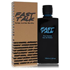 Erica Taylor Fast Talk Eau De Parfum Spray 100ml/3.4oz Erica Taylor Fast Talk Eau De Parfum Spray 100ml/3.4oz