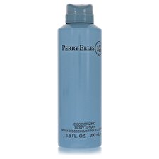 Perry Ellis 18 Body Spray 200ml/6.8oz Perry Ellis 18 Body Spray 200ml/6.8oz