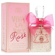Juicy Couture Viva La Juicy Rose Woman Eau De Parfum 100ml Juicy Couture Viva La Juicy Rose Woman Eau De Parfum 100ml