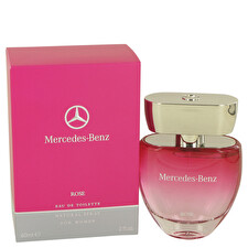 Mercedes Benz Mercedes-benz Rose Eau De Toilette 60ml Mercedes Benz Mercedes-benz Rose Eau De Toilette 60ml