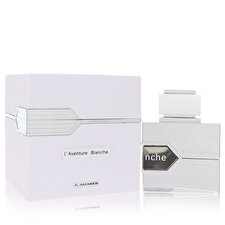 Al Haramain L'aventure Blanche Man Eau De Parfum 100ml Al Haramain L'aventure Blanche Man Eau De Parfum 100ml