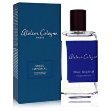 Atelier Cologne Musc Imperial Pure Perfume Spray (Unisex) 100ml/3.3oz Atelier Cologne Musc Imperial Pure Perfume Spray (Unisex) 100ml/3.3oz