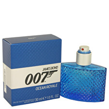 James Bond 007 Ocean Royale Eau De Toilette Spray 30ml/1oz James Bond 007 Ocean Royale Eau De Toilette Spray 30ml/1oz
