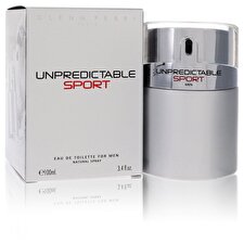 Glenn Perri Unpredictable Sport Eau De Toilette Spray 100ml/3.4oz Glenn Perri Unpredictable Sport Eau De Toilette Spray 100ml/3.4oz