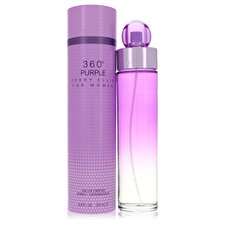 Perry Ellis 360 Purple For Women 180ml/6.8oz Perry Ellis 360 Purple For Women 180ml/6.8oz
