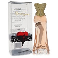 New Brand French Cancan New Brand Eau De Parfum Spray 100ml/3.3oz New Brand French Cancan New Brand Eau De Parfum Spray 100ml/3.3oz