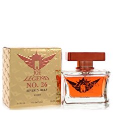 Joseph Jivago Joe Legend No. 26 Eau De Parfum Spray 100ml/3.4oz Joseph Jivago Joe Legend No. 26 Eau De Parfum Spray 100ml/3.4oz