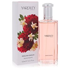 Yardley London English Dahlia Eau De Toilette Spray 125ml/4.2oz Yardley London English Dahlia Eau De Toilette Spray 125ml/4.2oz