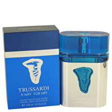 Trussardi A Way For Him Eau De Toilette 100ml Trussardi A Way For Him Eau De Toilette 100ml