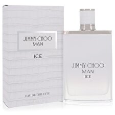 Jimmy Choo Man Ice Eau De Toilette 100ml Jimmy Choo Man Ice Eau De Toilette 100ml
