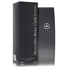 Mercedes Benz Mercedes-benz Club Extreme Eau De Toilette 100ml Mercedes Benz Mercedes-benz Club Extreme Eau De Toilette 100ml