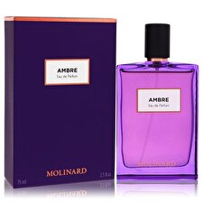 Molinard Ambre Eau De Parfum Spray 75ml/2.5oz Molinard Ambre Eau De Parfum Spray 75ml/2.5oz