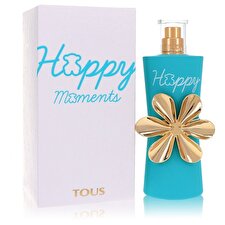 Tous Happy Moments Eau De Toilette Spray 90ml/3oz Tous Happy Moments Eau De Toilette Spray 90ml/3oz