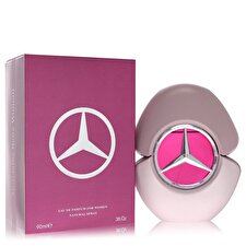 Mercedes-Benz Mercedes Benz Woman Eau De Parfum Spray 90ml/3oz Mercedes-Benz Mercedes Benz Woman Eau De Parfum Spray 90ml/3oz