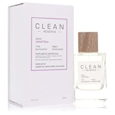 Clean Reserve Velvet Flora Eau De Parfum Spray 100ml/3.4oz Clean Reserve Velvet Flora Eau De Parfum Spray 100ml/3.4oz