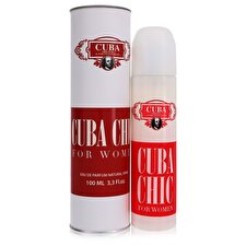 Cuba Chic Eau De Parfum 100ml Cuba Chic Eau De Parfum 100ml
