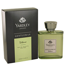 Yardley London Gentleman Urbane Eau De Parfum Spray 100ml/3.4oz Yardley London Gentleman Urbane Eau De Parfum Spray 100ml/3.4oz