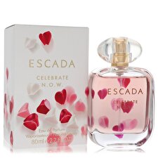 Escada Celebrate Now Eau De Parfum Spray 80ml/2.7oz Escada Celebrate Now Eau De Parfum Spray 80ml/2.7oz