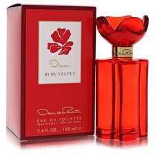 Oscar De La Renta Ruby Velvet For Women 100ml/3.4oz Oscar De La Renta Ruby Velvet For Women 100ml/3.4oz