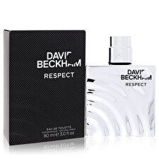 David Beckham Respect Eau De Toilette Spray 90ml David Beckham Respect Eau De Toilette Spray 90ml