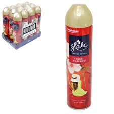 Glade Air Freshener Floral Cherries 300ml Glade Air Freshener Floral Cherries 300ml