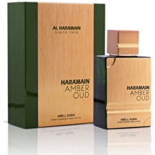 Al Haramain Amber Oud Smell Dubai Extrait De Parfum 100ml Al Haramain Amber Oud Smell Dubai Extrait De Parfum 100ml