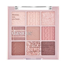 Dasique Shadow Palette - # 16 Violet Knit 8.7g Dasique Shadow Palette - # 16 Violet Knit 8.7g