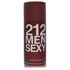 Carolina Herrera 212 Sexy Men Deodorant Spray 150ml Carolina Herrera 212 Sexy Men Deodorant Spray 150ml
