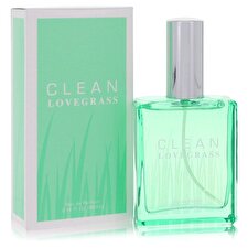 Clean Lovegrass Eau De Parfum 60ml Clean Lovegrass Eau De Parfum 60ml