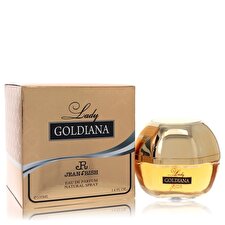 Jean Rish Lady Goldiana Eau De Parfum Spray 100ml/3.4oz Jean Rish Lady Goldiana Eau De Parfum Spray 100ml/3.4oz