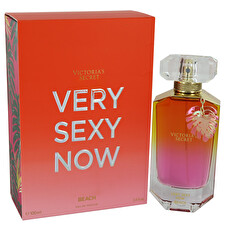 Victoria's Secret Very Sexy Now Eau De Parfum Spray (2017 Edition) 100ml/3.4oz Victoria's Secret Very Sexy Now Eau De Parfum Spray (2017 Edition) 100ml/3.4oz