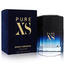 Paco Rabanne Pure Xs Eau De Toilette Spray 100ml/3.4oz Paco Rabanne Pure Xs Eau De Toilette Spray 100ml/3.4oz