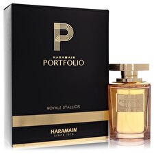 Al Haramain Haramain Portfolio Royale Stallion Eau De Parfum 75ml Al Haramain Haramain Portfolio Royale Stallion Eau De Parfum 75ml