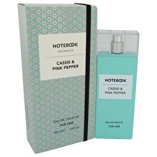 Selectiva SPA Notebook Cassis & Pink Pepper Eau De Toilette Spray 100ml/3.4oz Selectiva SPA Notebook Cassis & Pink Pepper Eau De Toilette Spray 100ml/3.4oz