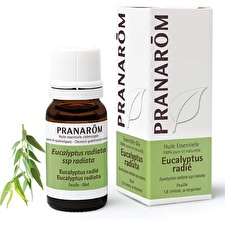 PRANARÃM Aceite Esencial #eucalipto Radiata 10ml PRANARÃM Aceite Esencial #eucalipto Radiata 10ml