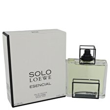 Loewe Solo Loewe Esencial Eau De Toilette Spray 100ml/3.4oz Loewe Solo Loewe Esencial Eau De Toilette Spray 100ml/3.4oz