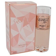 Molyneux Quartz Rose Eau De Parfum Spray 90ml/3.3oz Molyneux Quartz Rose Eau De Parfum Spray 90ml/3.3oz